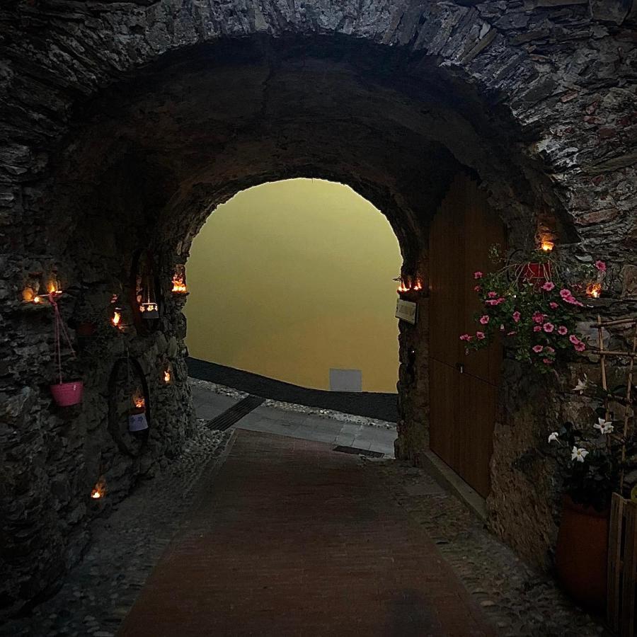 Casa Sara, Levanto, In Collina Ad Un Passo Dal Mare! المظهر الخارجي الصورة