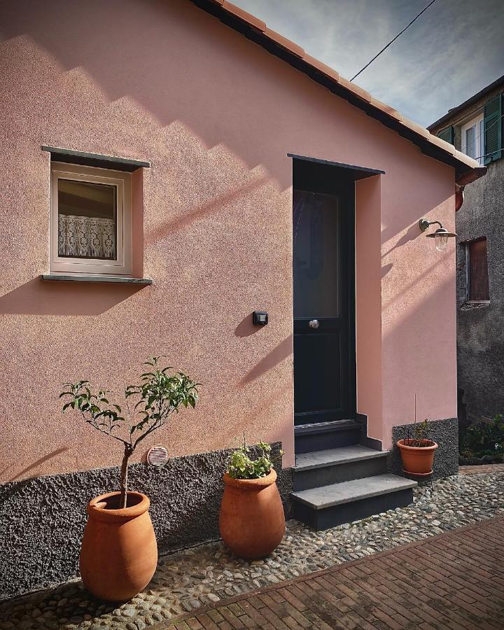 Casa Sara, Levanto, In Collina Ad Un Passo Dal Mare! المظهر الخارجي الصورة