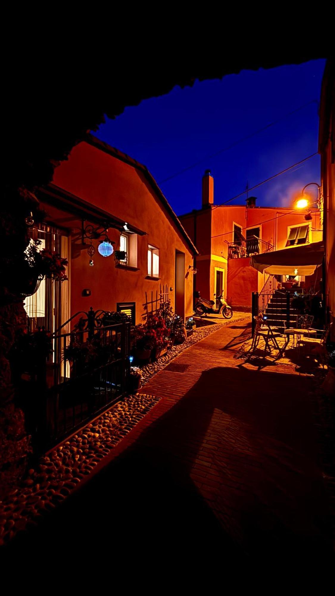 Casa Sara, Levanto, In Collina Ad Un Passo Dal Mare! المظهر الخارجي الصورة